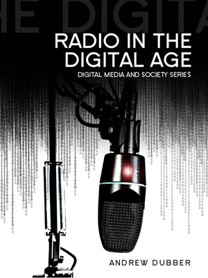 cover image of Radio in the Digital Age